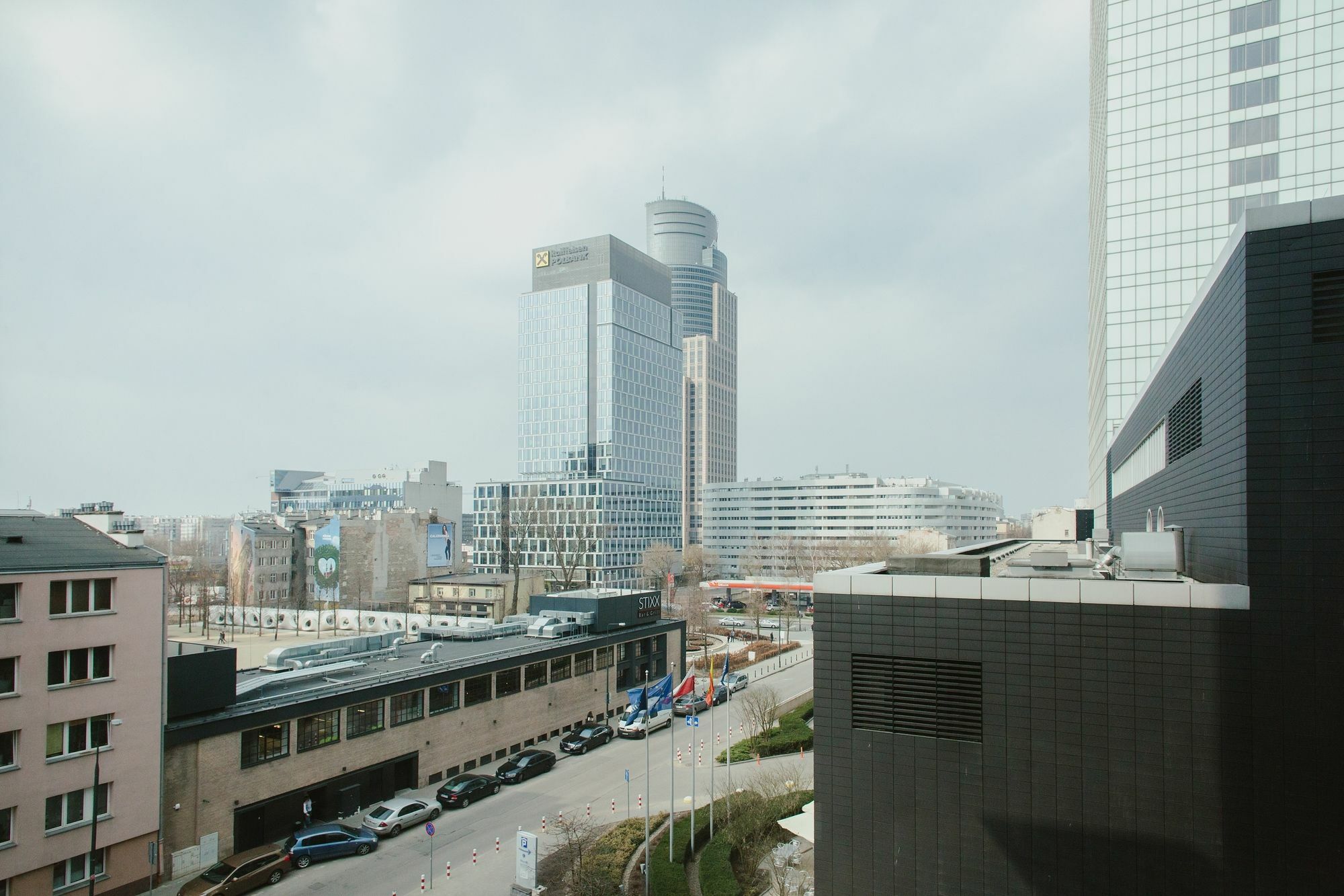 Lucka Rooms - Sound Of Silence Warsaw Exterior photo
