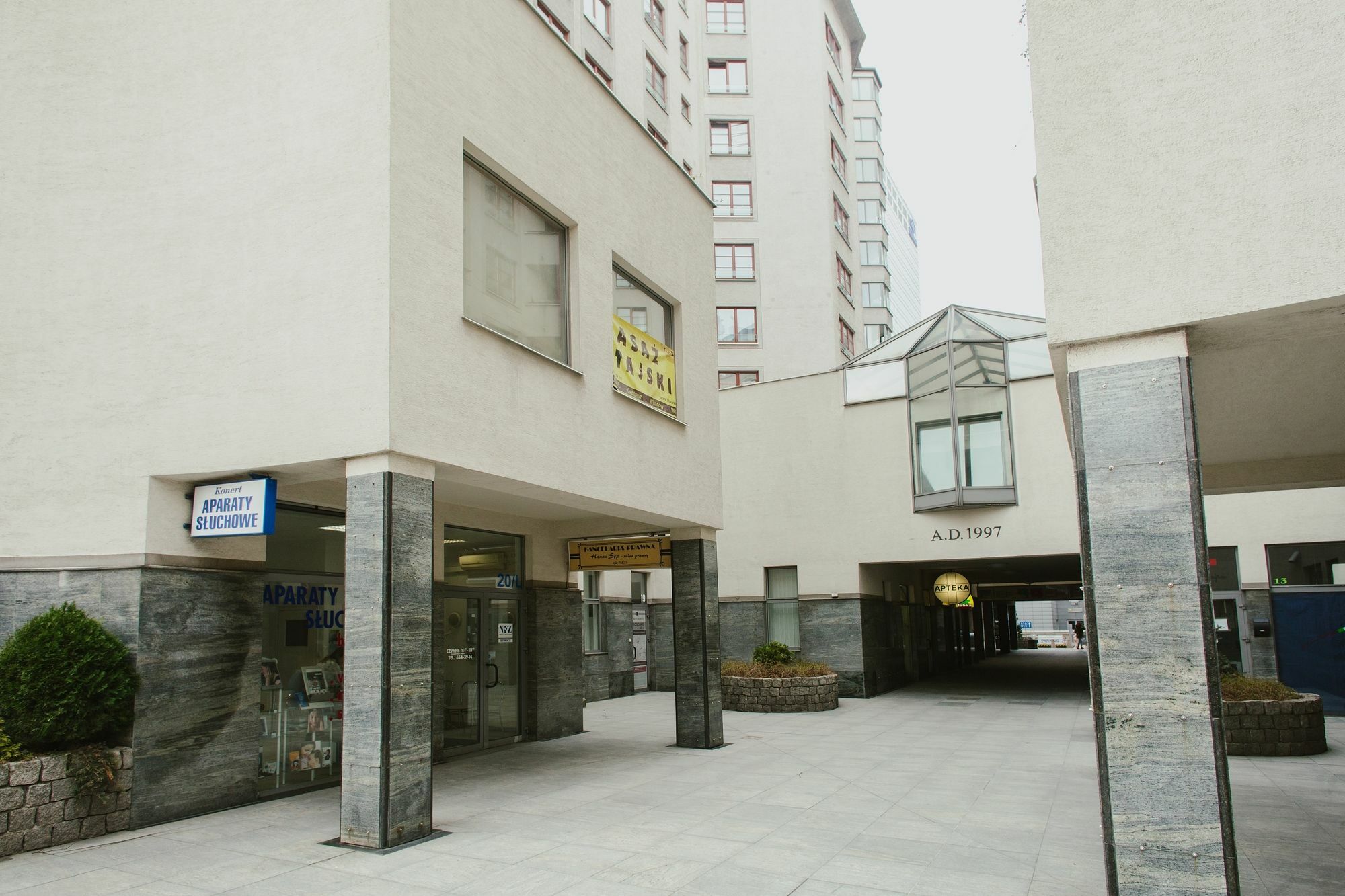 Lucka Rooms - Sound Of Silence Warsaw Exterior photo