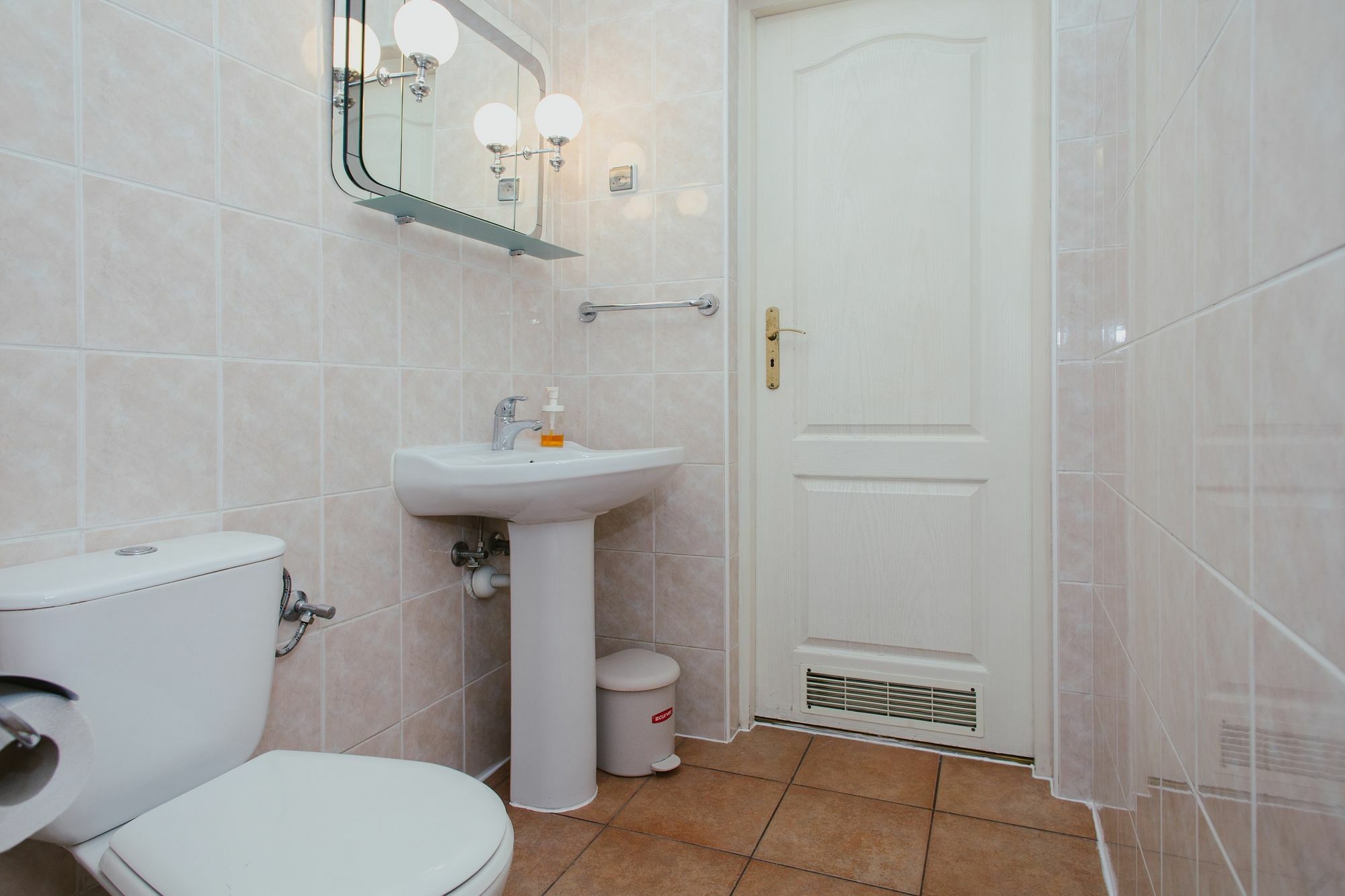 Lucka Rooms - Sound Of Silence Warsaw Exterior photo