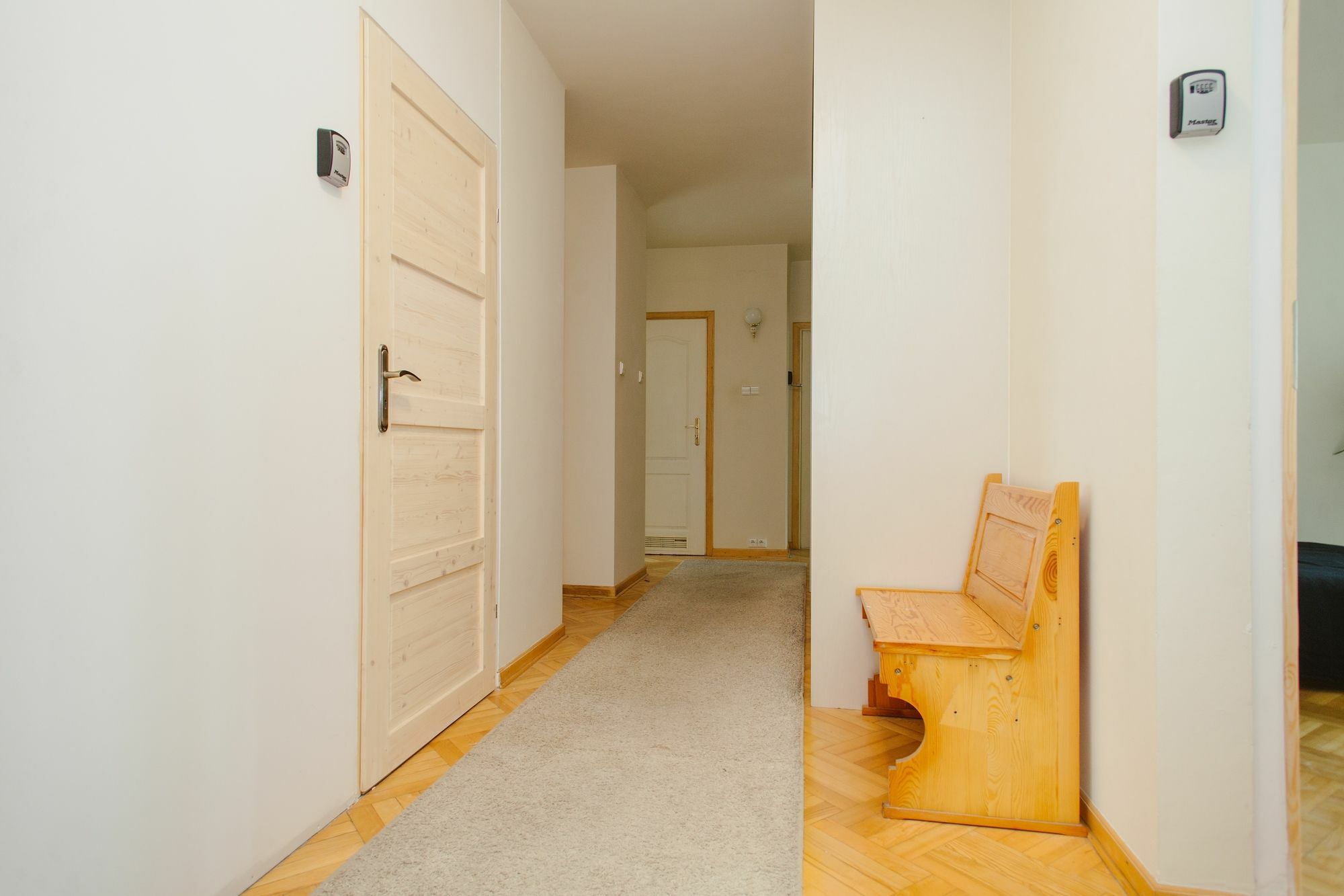 Lucka Rooms - Sound Of Silence Warsaw Exterior photo